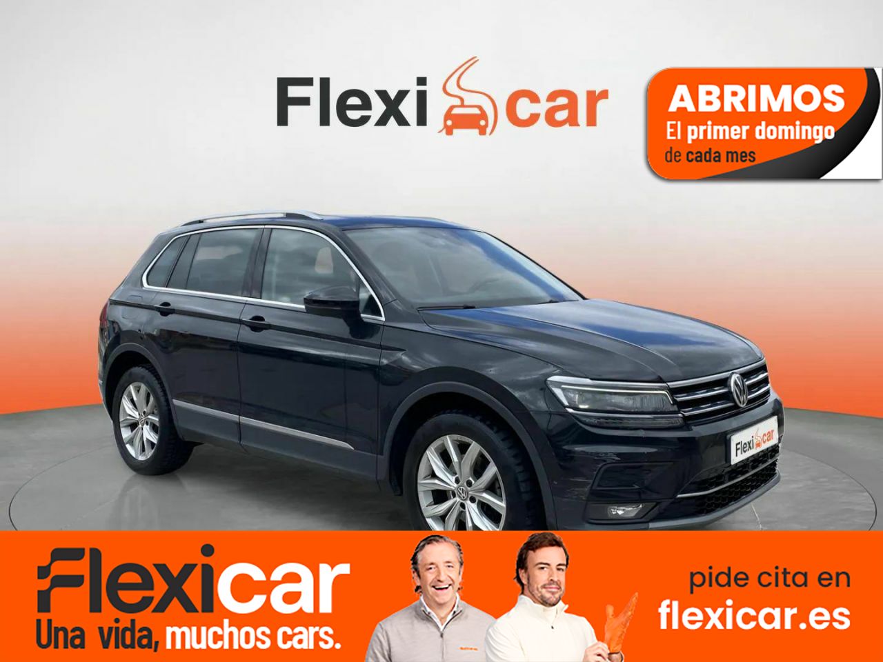 Mudanzas barcelona granada  de segunda mano en Granada - volkswagen tiguan 2019 /