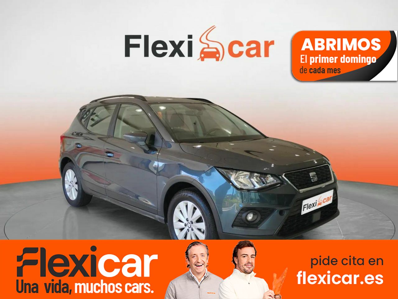 Seat arona 2021  de segunda mano - seat arona 2021 /