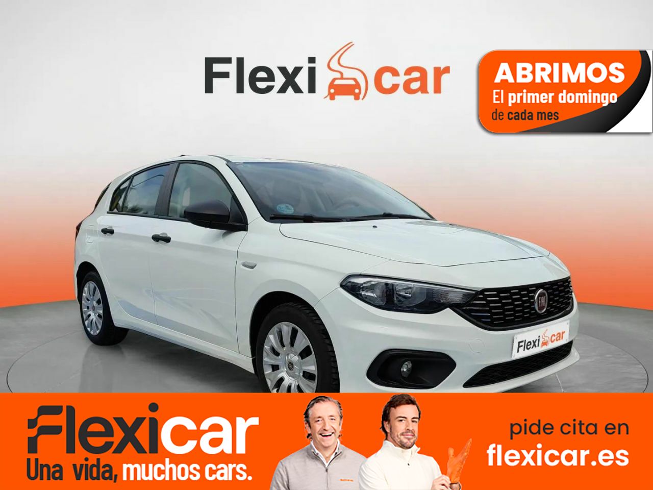 Fiat tipo 95cv  de segunda mano - fiat tipo 2019 /