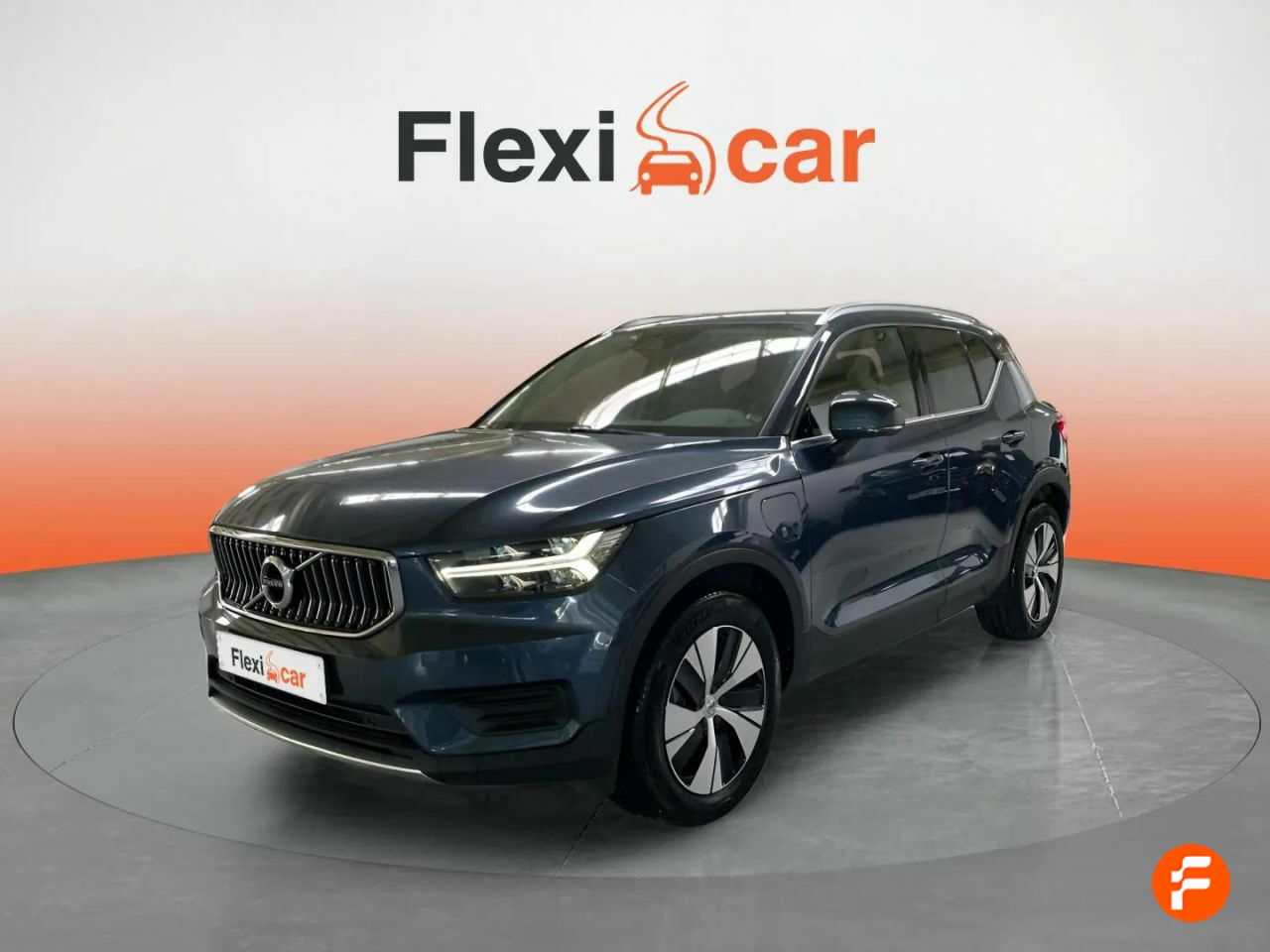 volvo xc40 2021 / foto grande (3)