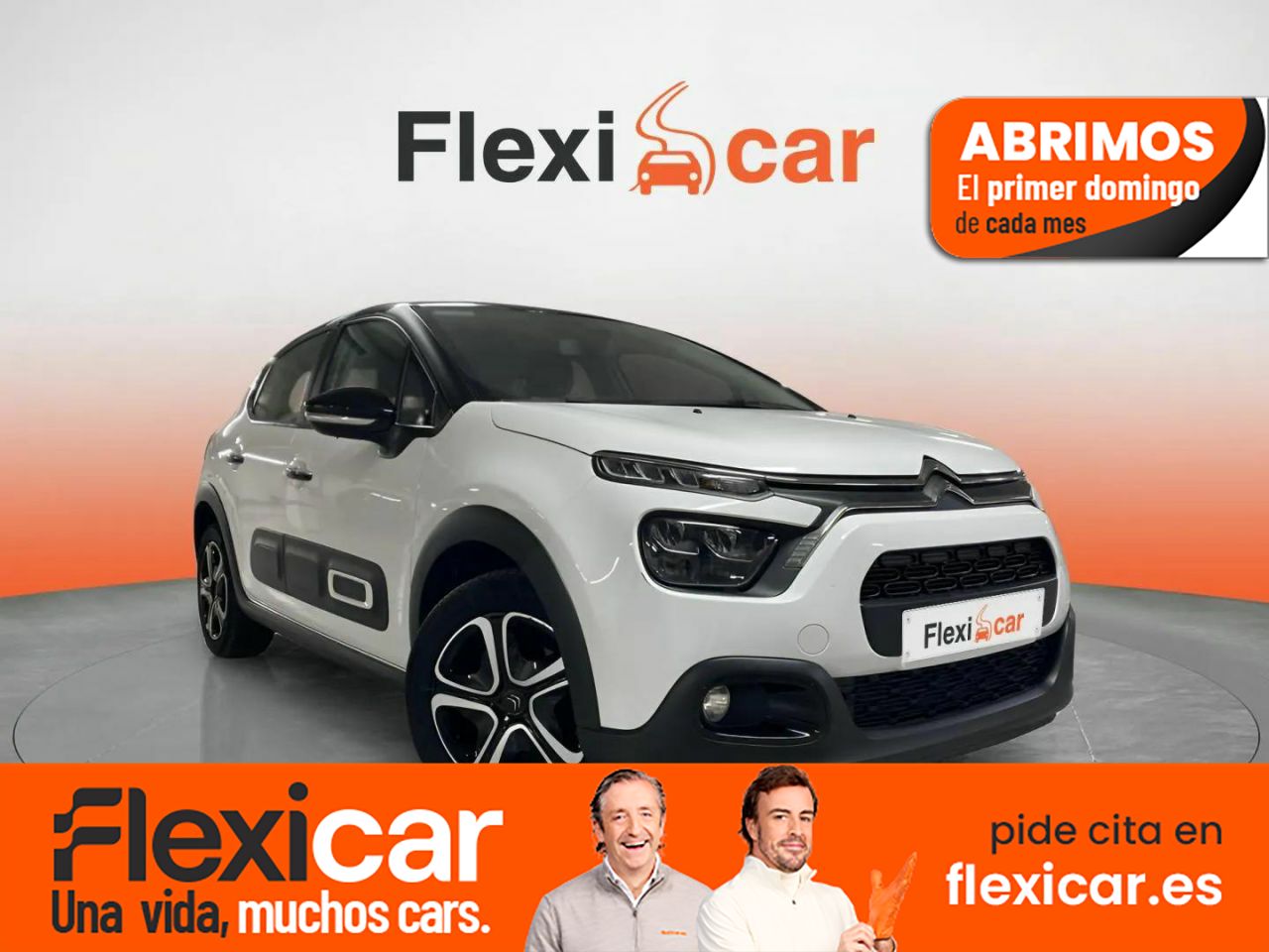 Citroen c3 blanco vitoria  de segunda mano - citroën c3 2022 /