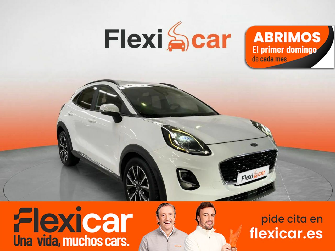 Gran piso sevilla  de segunda mano en Sevilla - ford puma 2020 /