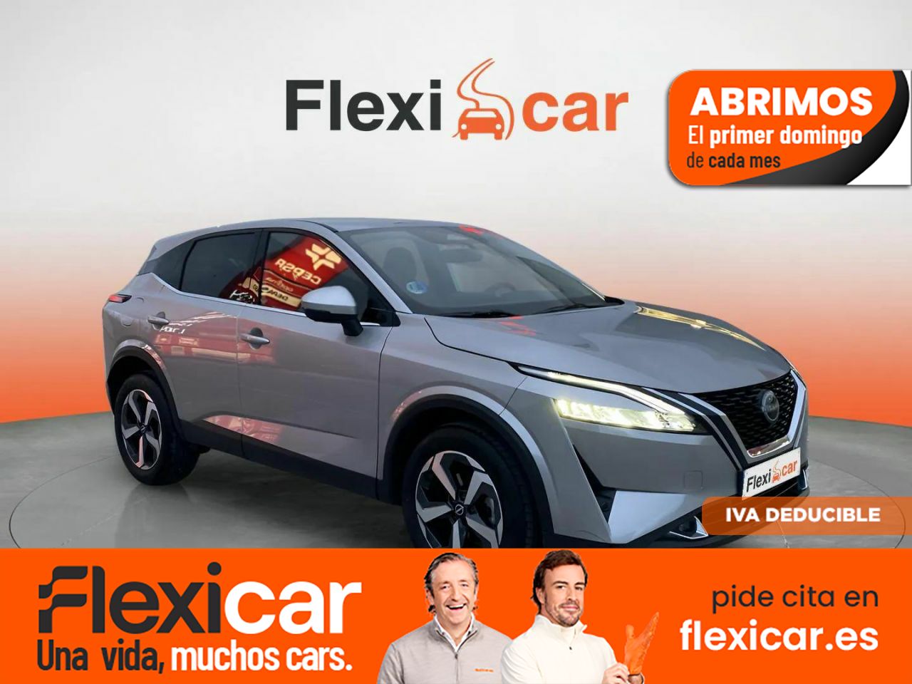 Outlander segunda mano alcala de henares  de segunda mano - nissan qashqai 2024 /