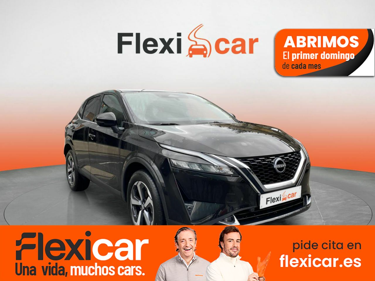 Nissan qashqai 2022 alcala henares  de segunda mano - nissan qashqai 2024 /