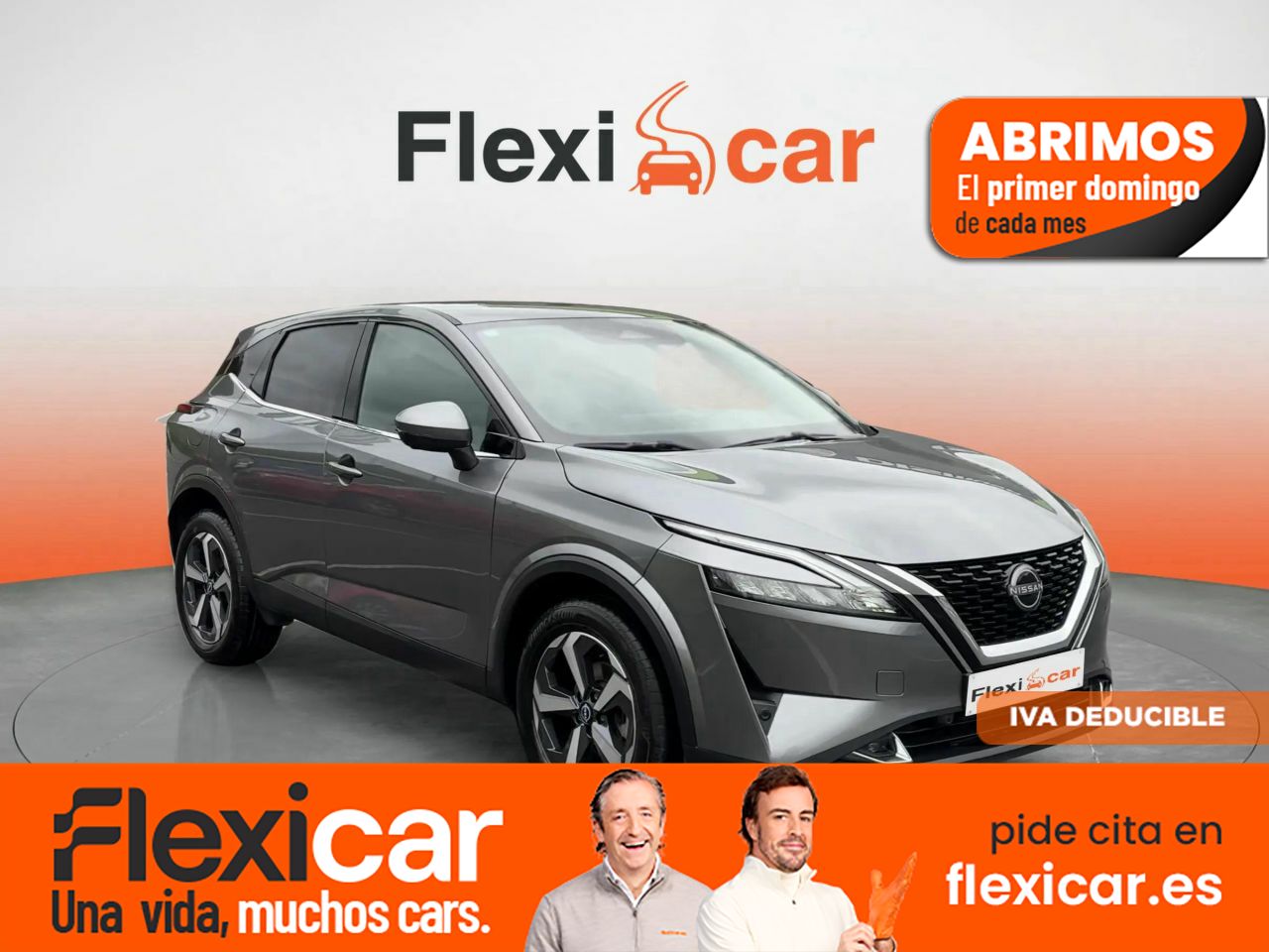 Nissan qashqai 2022 alcala henares  de segunda mano - nissan qashqai 2024 /