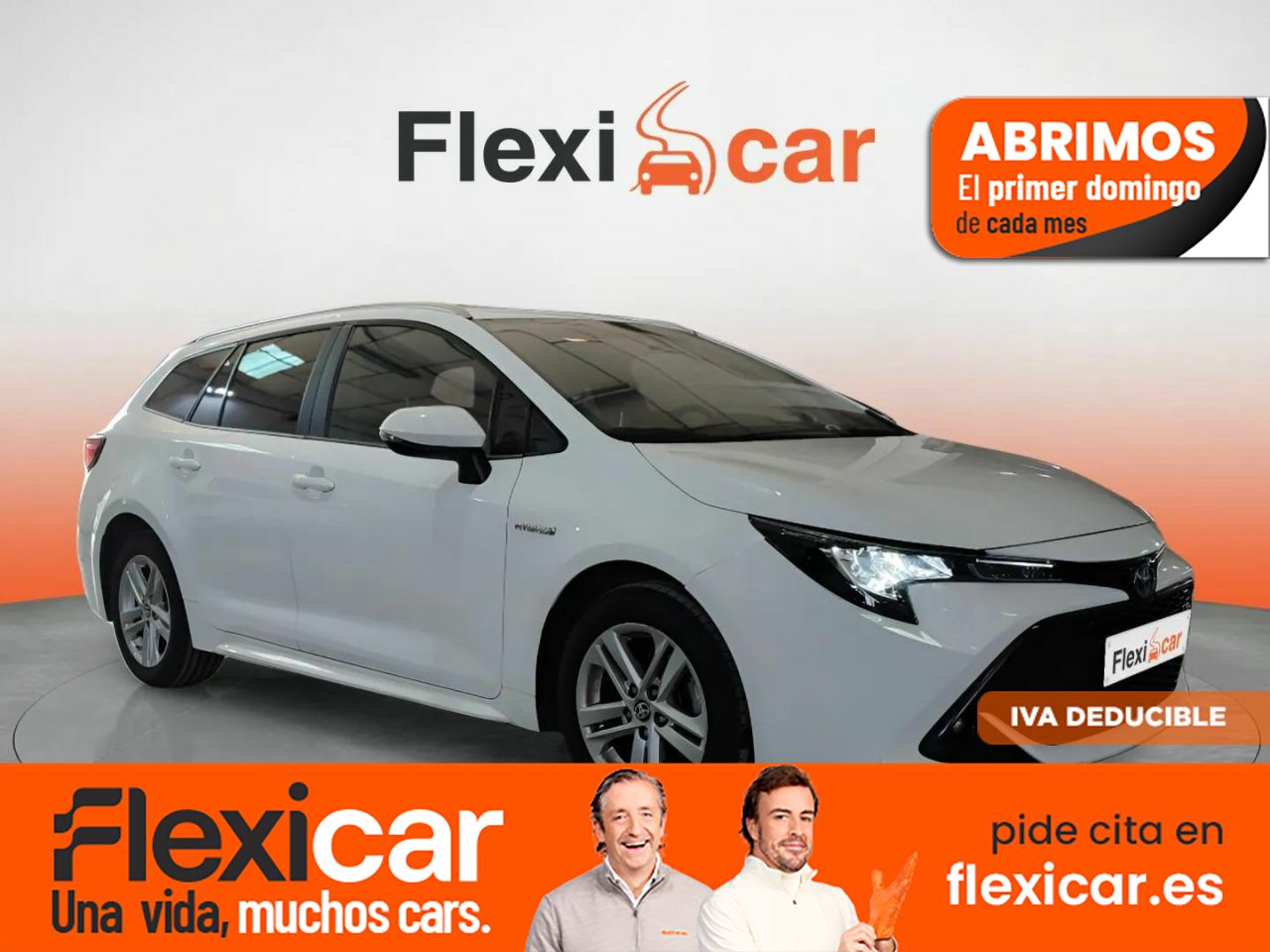 Corolla 2021 con 4 anos de garantia  de segunda mano - toyota corolla 2020 /