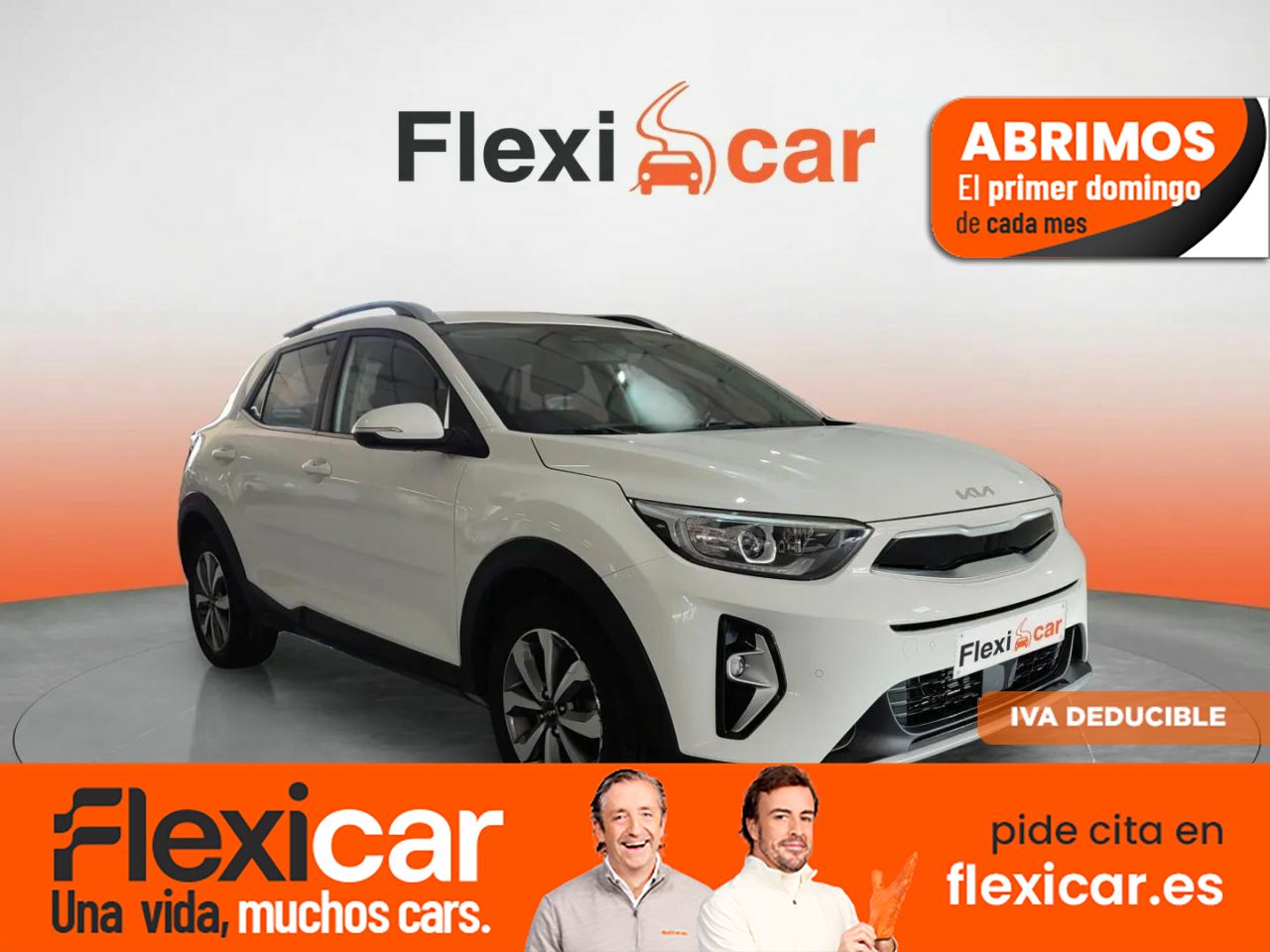 Kia stonic segunda mano  de segunda mano - kia stonic 2023 /