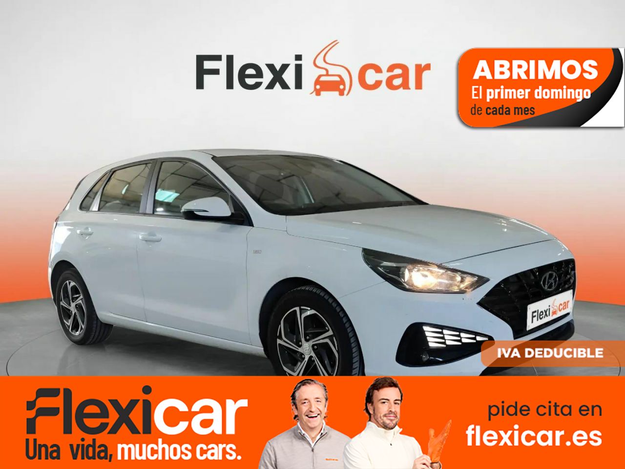 Hyundai i30 2024 alcala de henares  de segunda mano - hyundai i30 2022 /