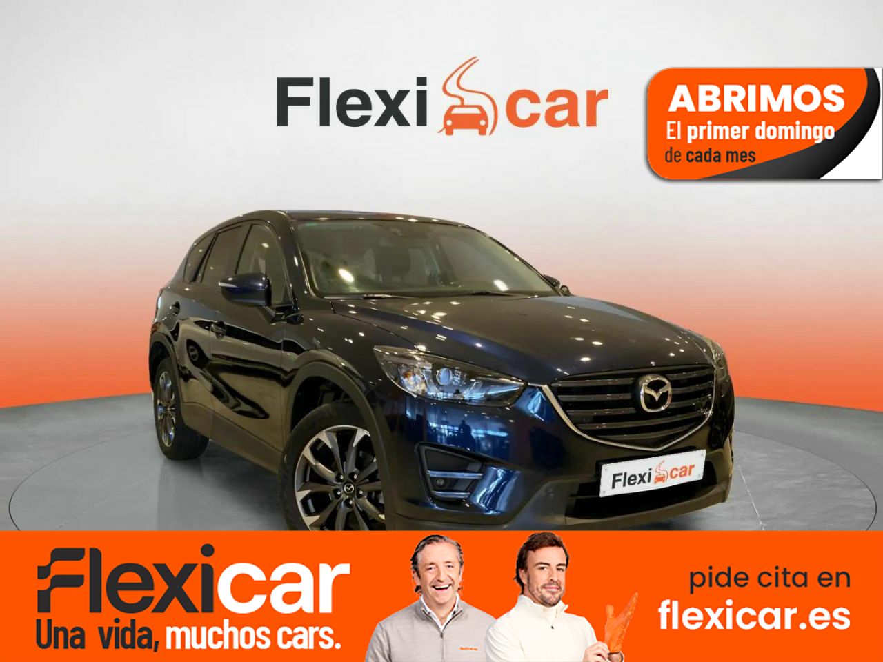 Mazda 6  de segunda mano - mazda cx-5 2017 /