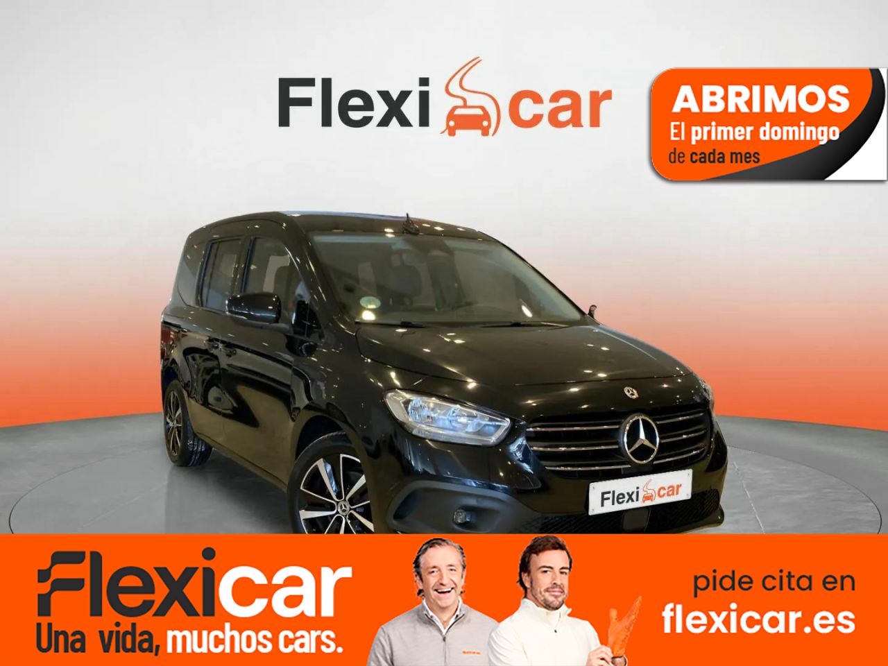 Mercedes clase a segunda mano  de segunda mano - mercedes clase t 2023 /