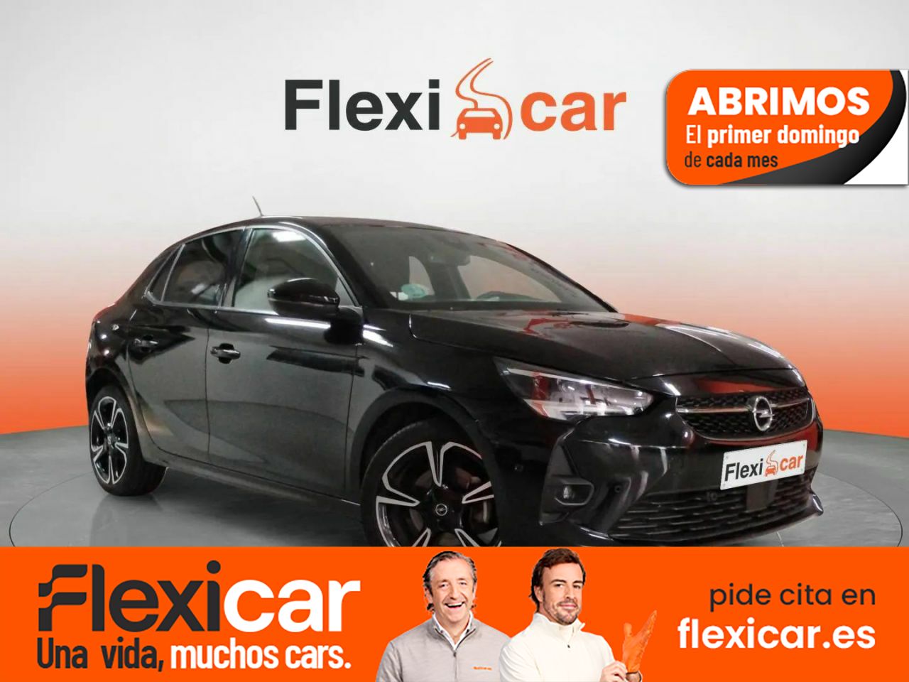 Opel corsa  de segunda mano - opel corsa 2023 /