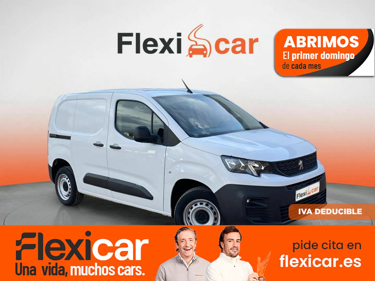 Peugeot partner 2020 alcala henares  de segunda mano - peugeot partner 2021 /