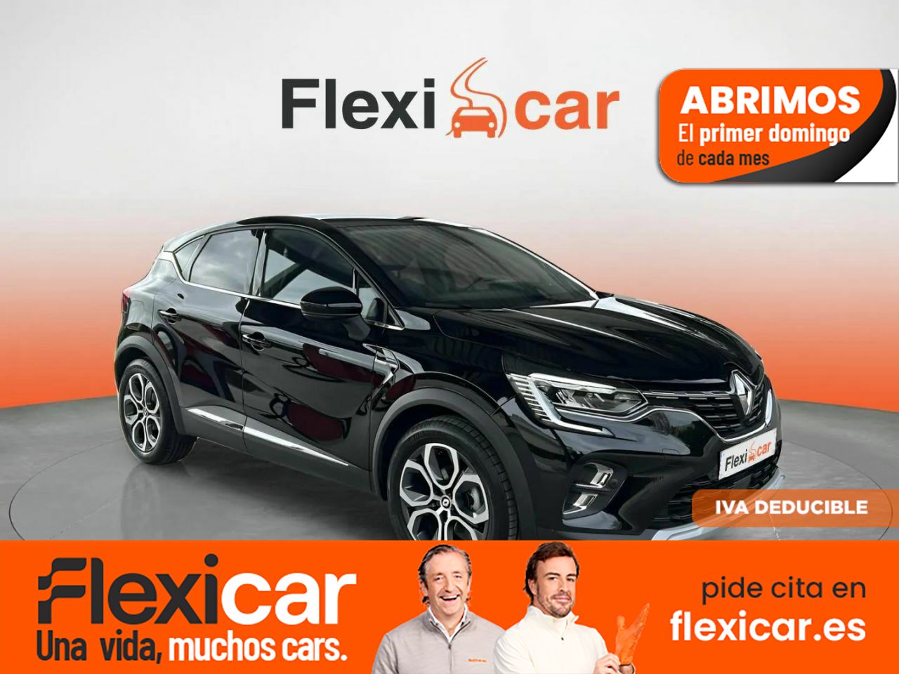 Renault captur alcala de henares  de segunda mano - renault captur 2023 /