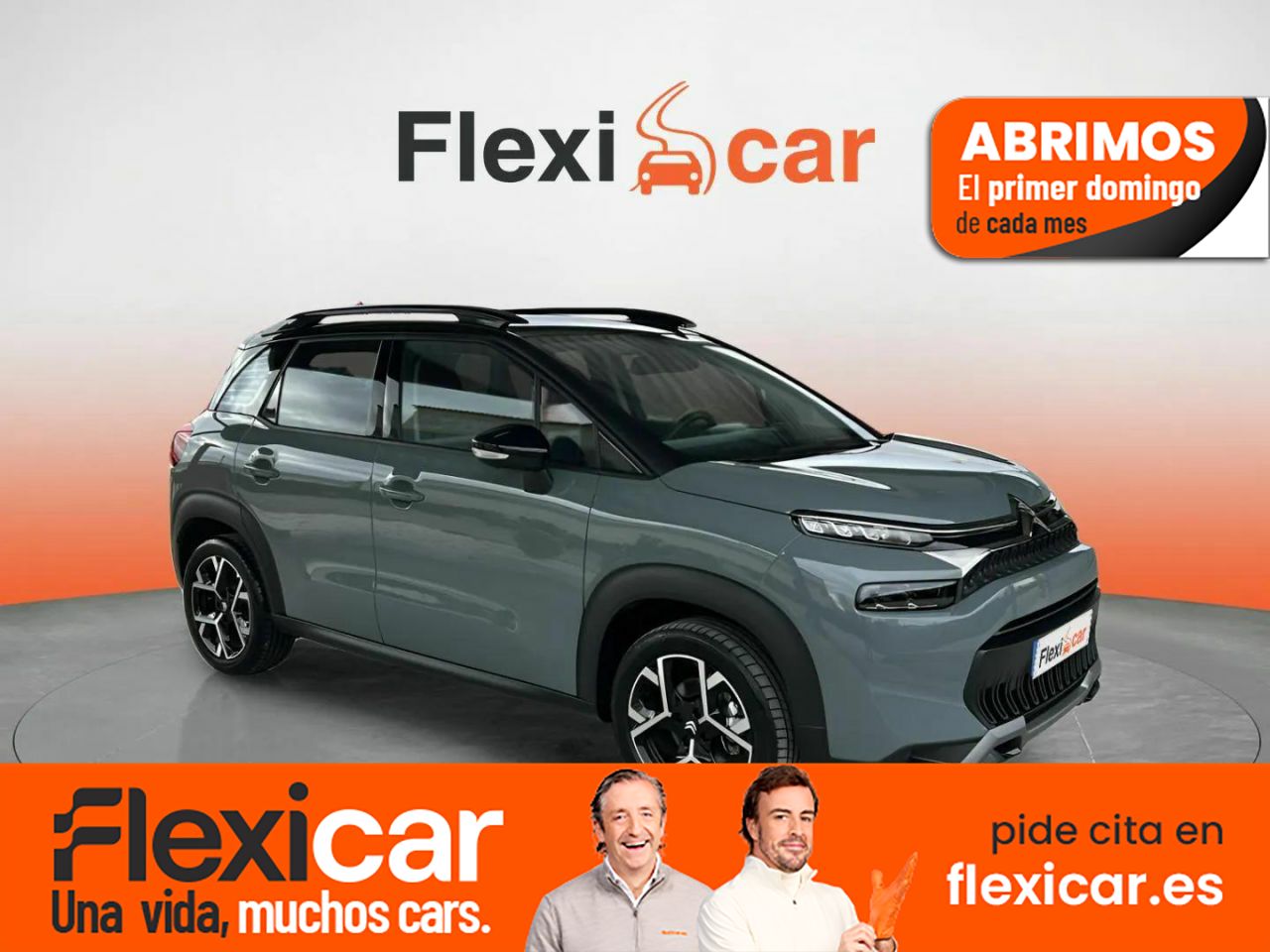 C3 2023 equipamiento  de segunda mano - citroën c3 aircross 2023 /