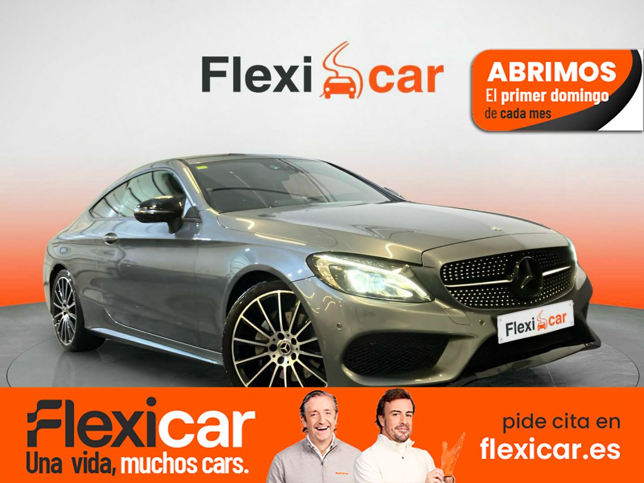 Mercedes clase c 2016  de segunda mano - mercedes clase c 2016 /