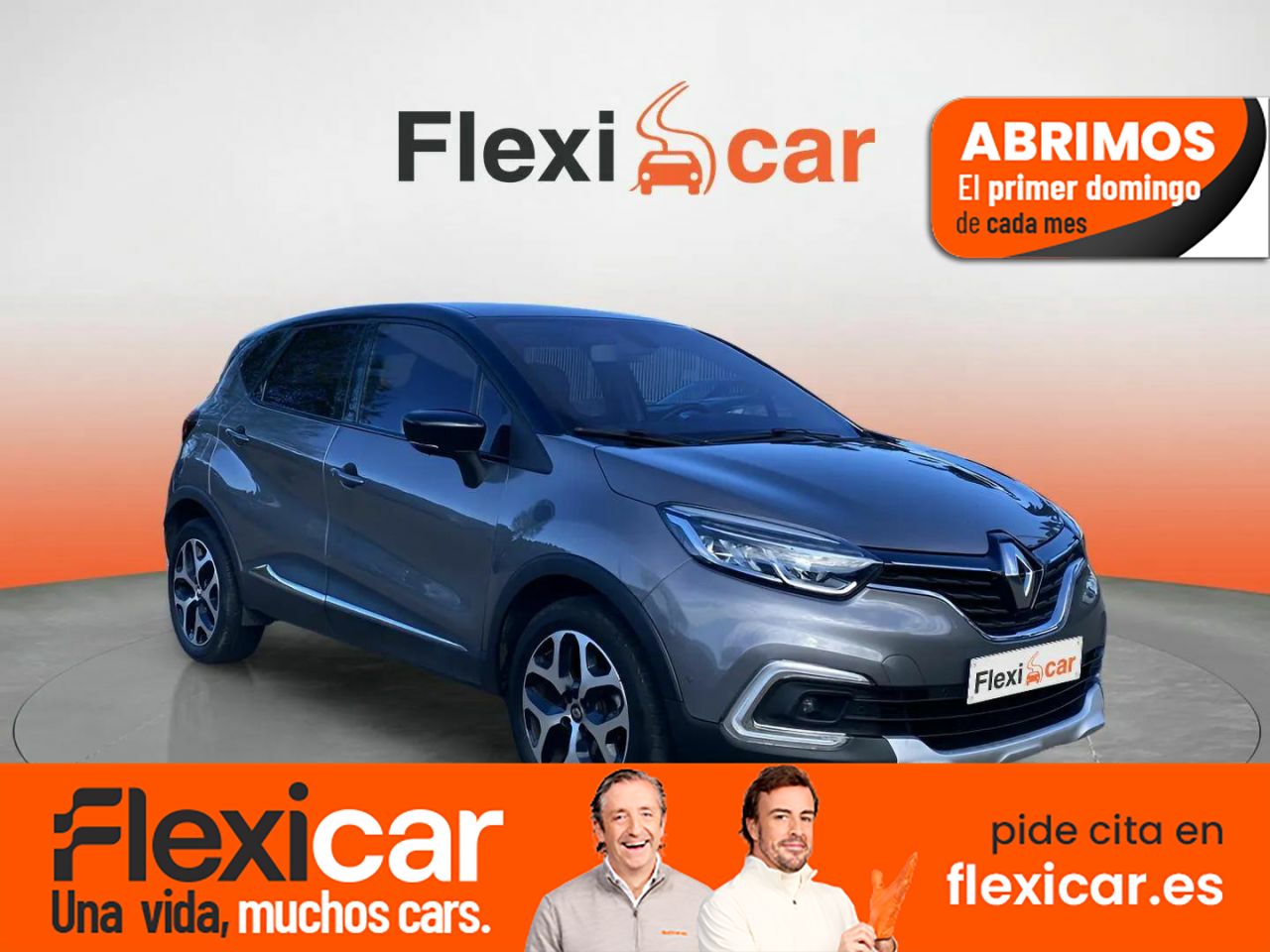 Renault captur alcala de henares  de segunda mano - renault captur 2019 /