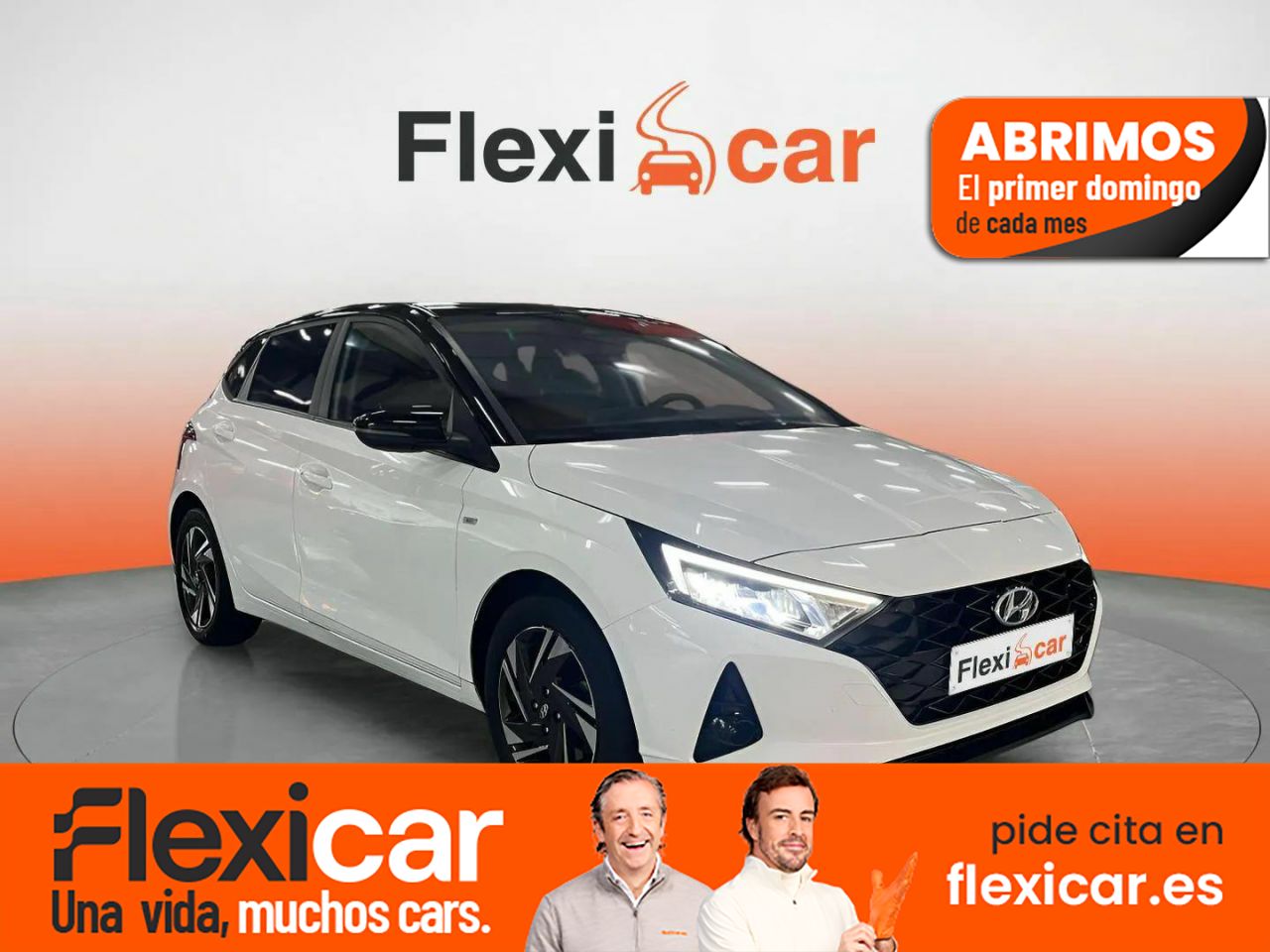 Hyundai i20 2022  de segunda mano - hyundai i20 2022 /