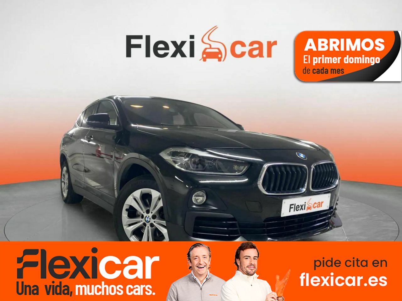Bmw x2 136cv  de segunda mano - bmw x2 2019 /