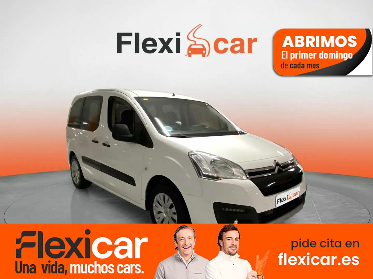 Citroen berlingo 2024 alcala de henares  de segunda mano - citroën berlingo 2016 /
