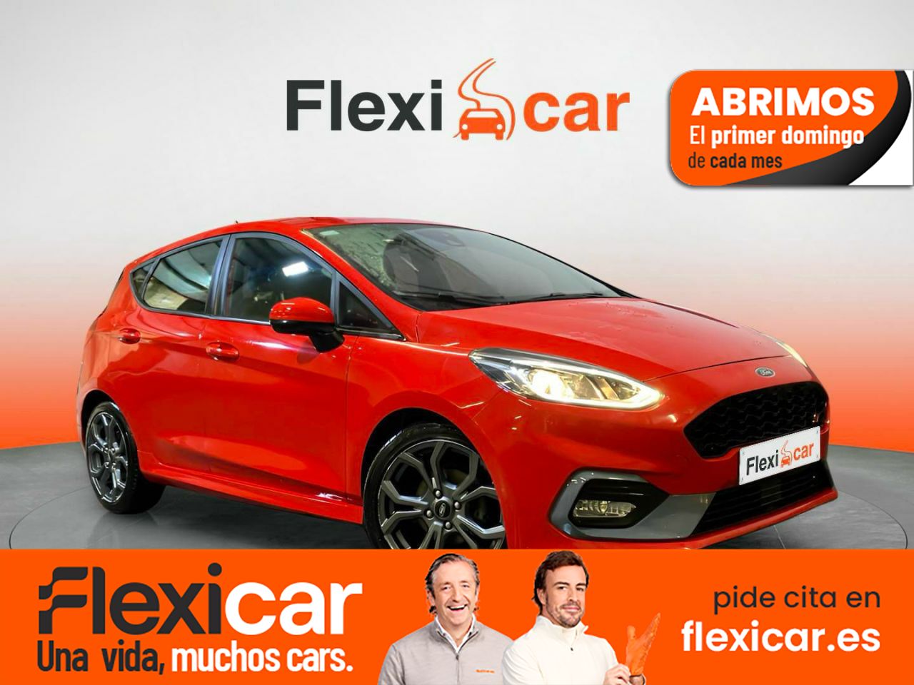 Ford fiesta 2013 reus  de segunda mano - ford fiesta 2017 /