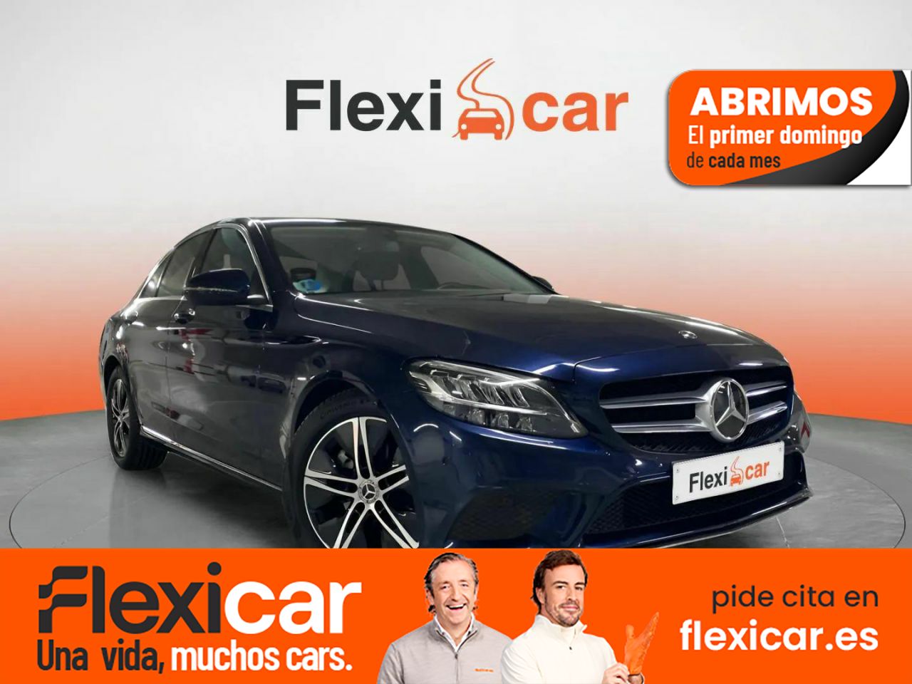 Mercedes clase a segunda mano  de segunda mano - mercedes clase c 2020 /