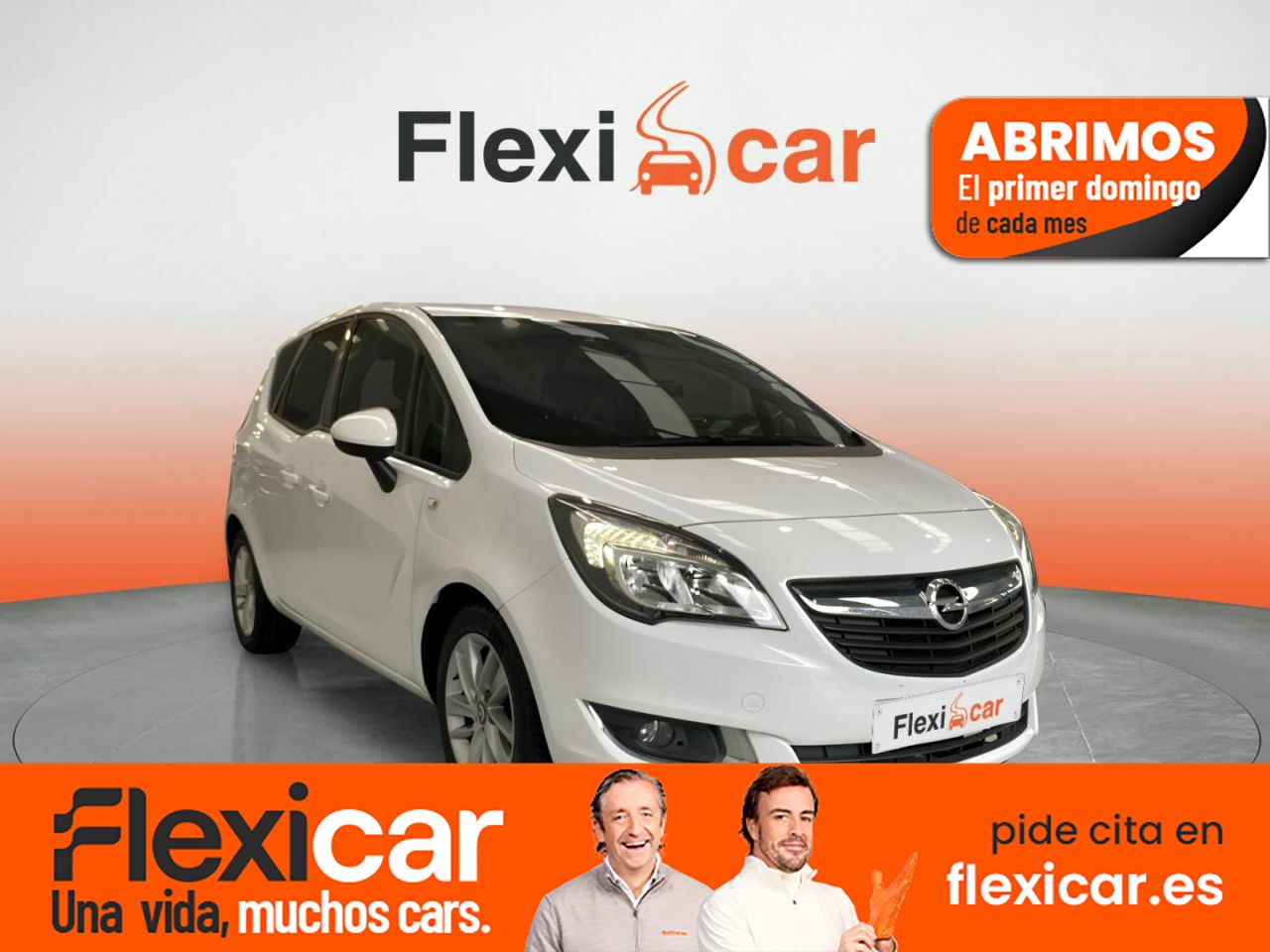 Foto opel meriva 2016 /