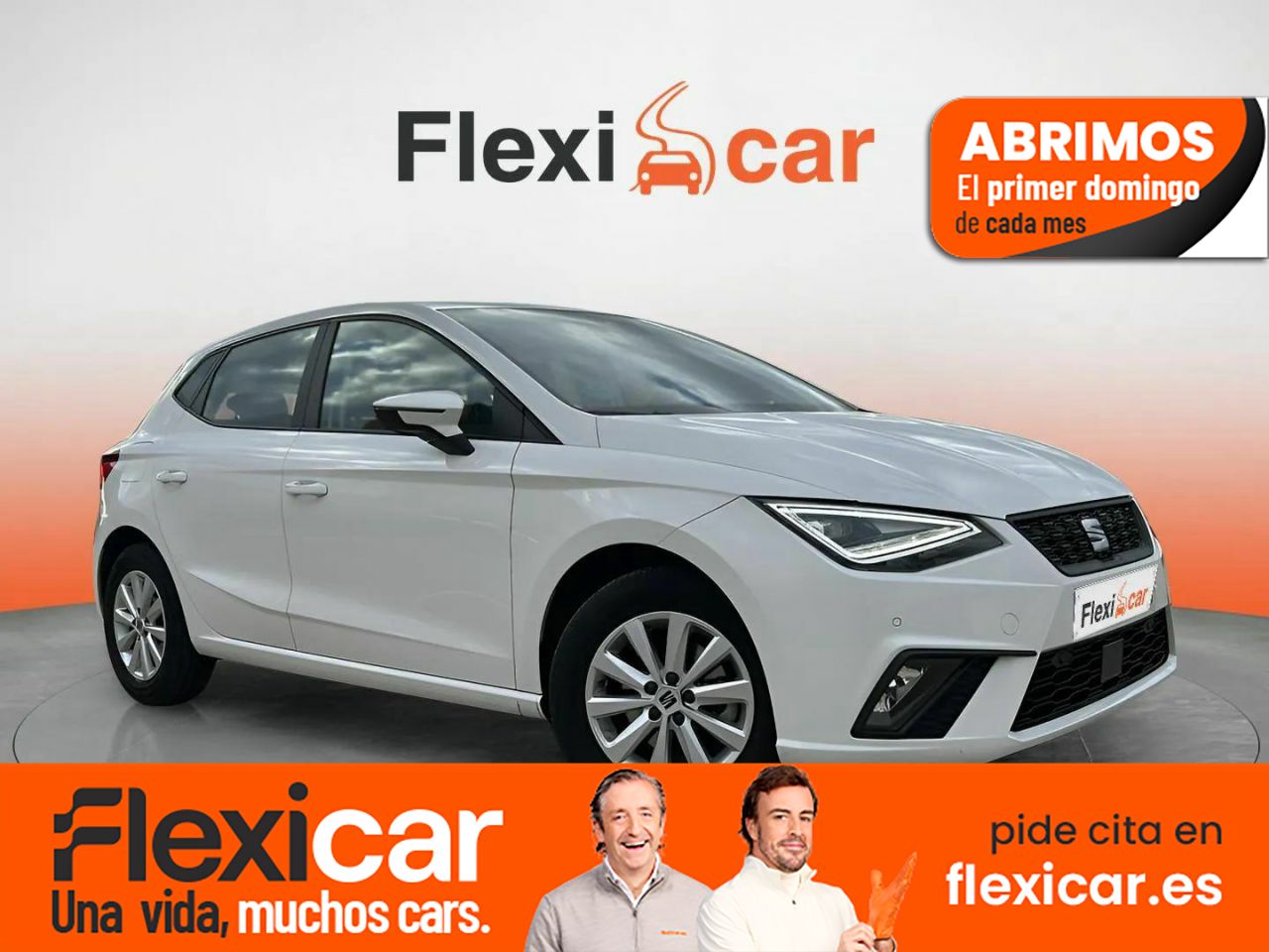 Seat ibiza 2022  de segunda mano - seat ibiza 2022 /