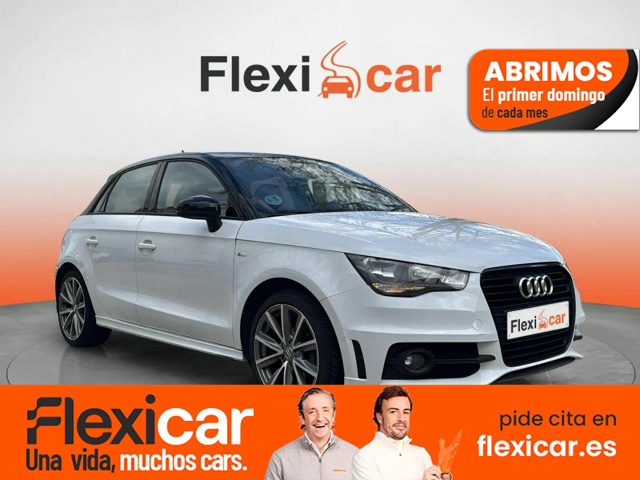 Audi a1 2022 alcala de henares  de segunda mano - audi a1 2014 /