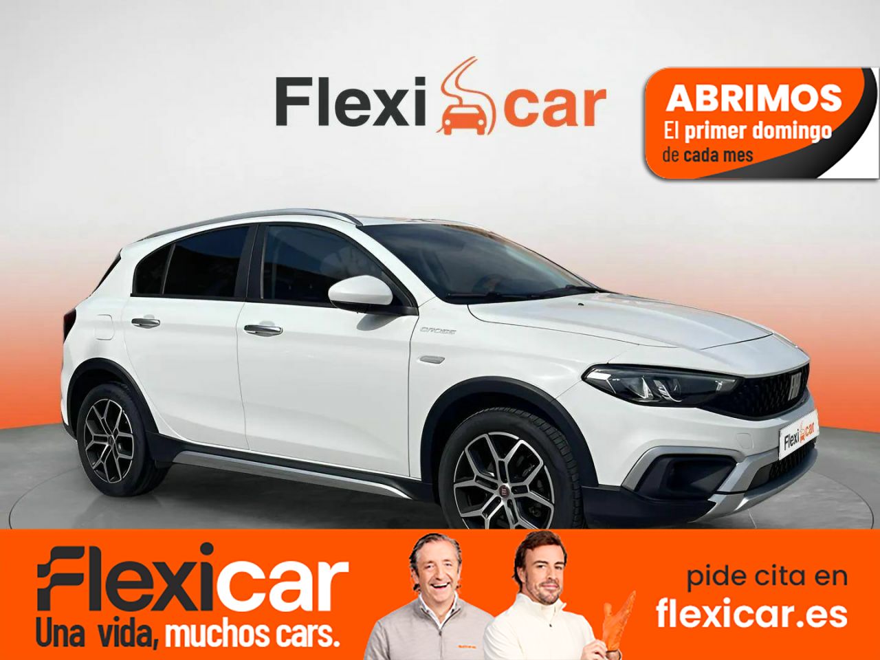 Fiat tipo 95cv  de segunda mano - fiat tipo 2023 /