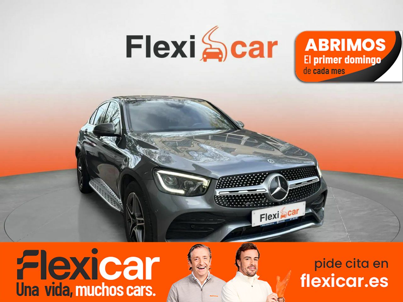 Mercedes glc 2020 segunda mano  de segunda mano - mercedes glc 2020 /
