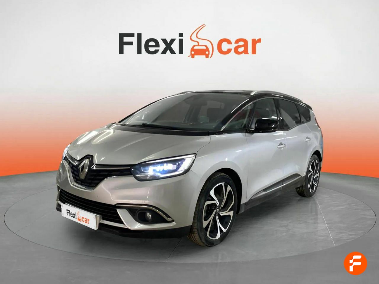 renault grand scénic 2017 / foto grande (2)