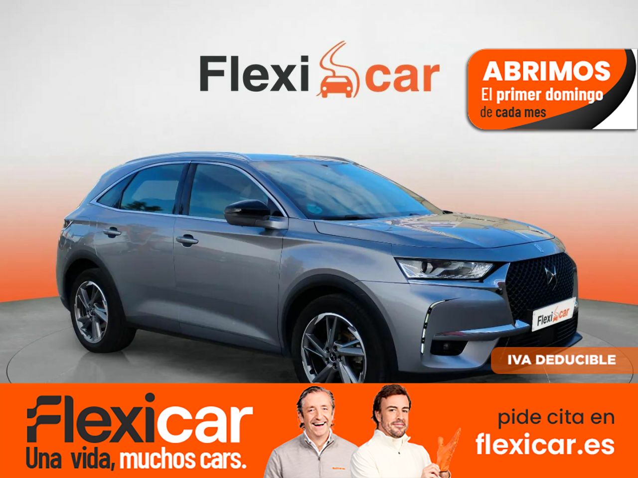 Ds 3 2020 alcala de henares  de segunda mano - ds automobiles ds 7 2020 /
