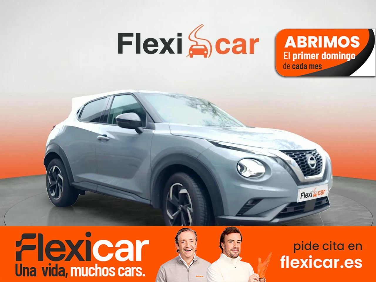 Plaza de garaje en el centro de alcorcon  de segunda mano - nissan juke 2024 /