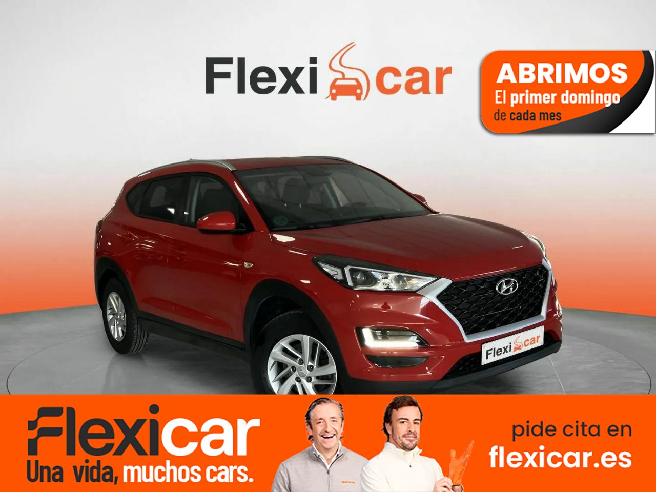 Tucson segunda mano  de segunda mano - hyundai tucson 2020 /