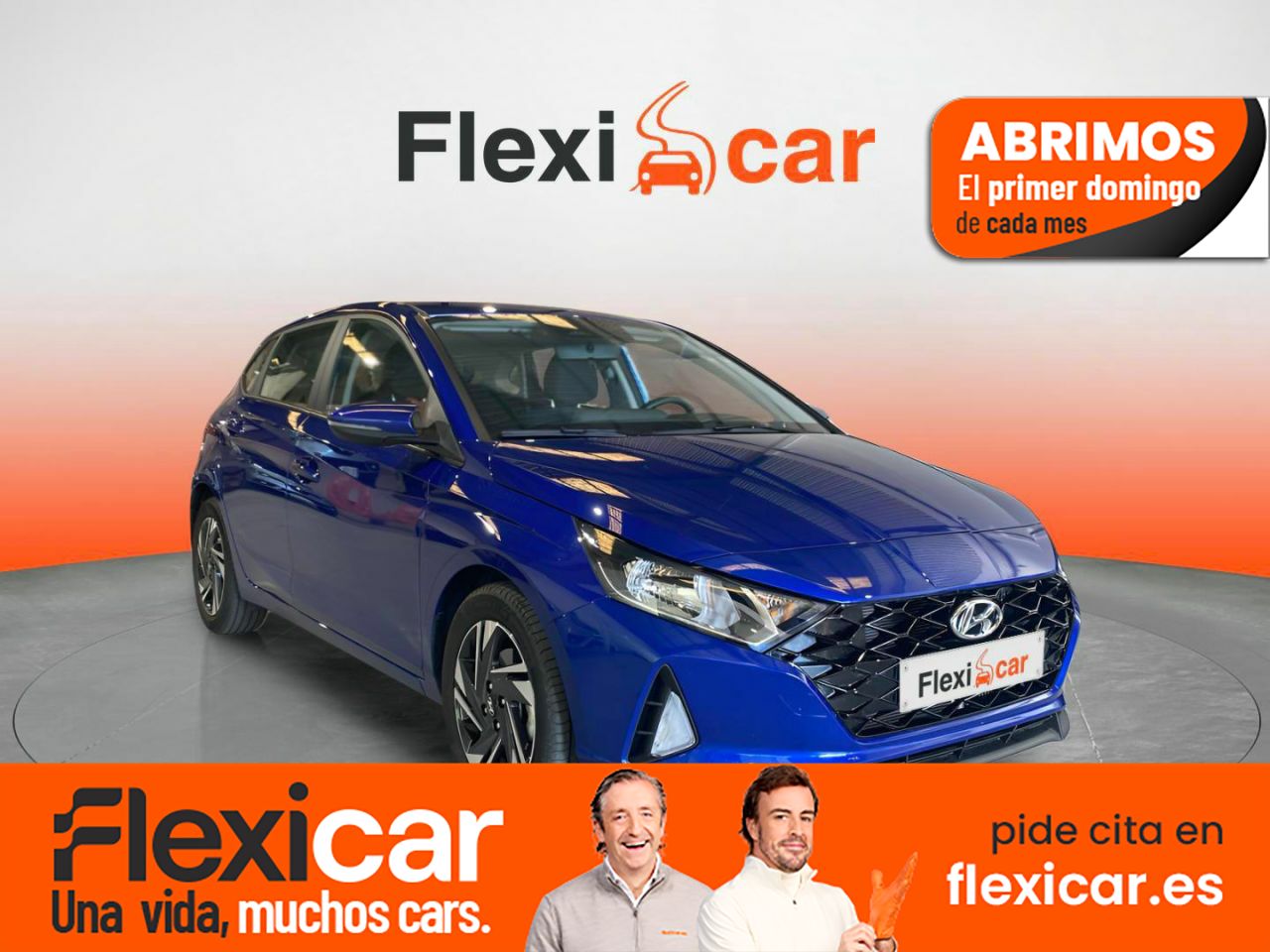 I20 alcala de henares  de segunda mano - hyundai i20 2023 /