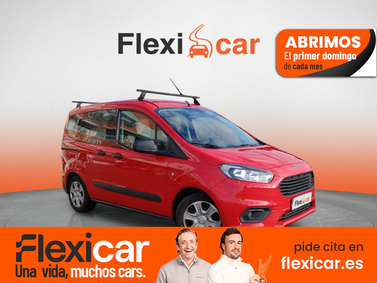 Ford protect tourneo courier  de segunda mano - ford tourneo courier 2019 /