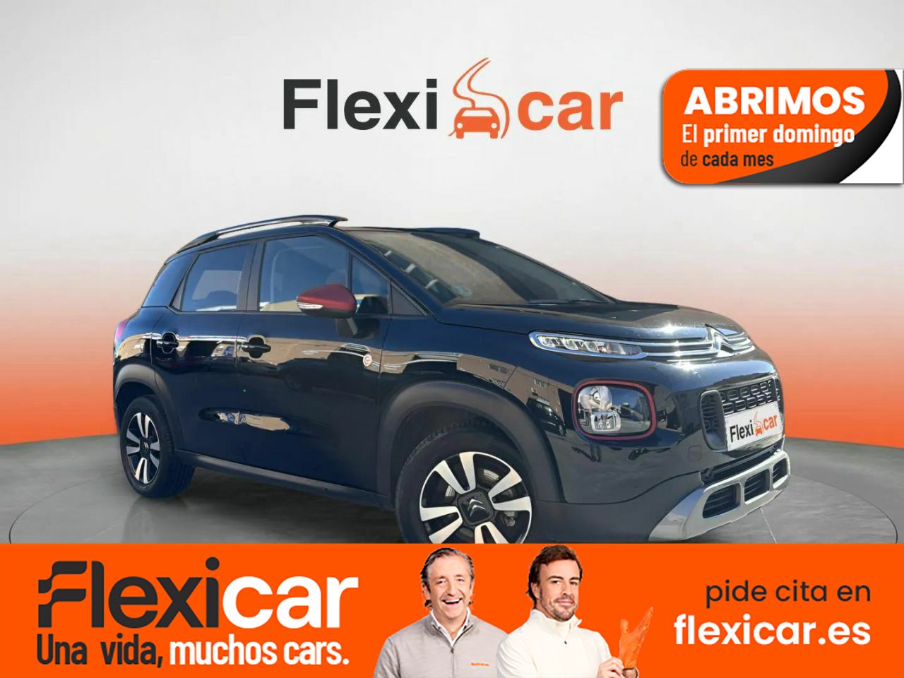 Citroen berlingo 2021 ciudad real  de segunda mano - citroën c3 aircross 2021 /