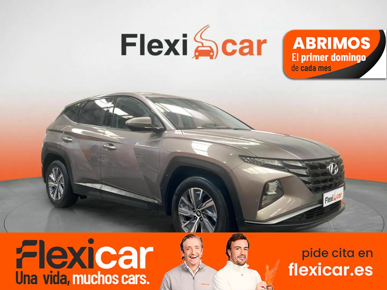 Tucson segunda mano  de segunda mano - hyundai tucson 2021 /