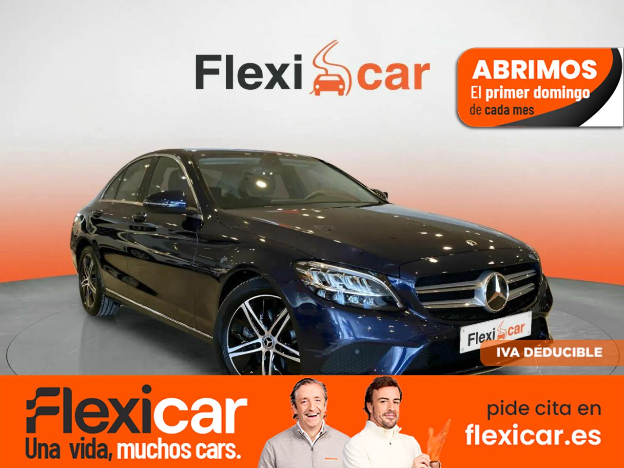 Mercedes clase a segunda mano  de segunda mano - mercedes clase c 2020 /