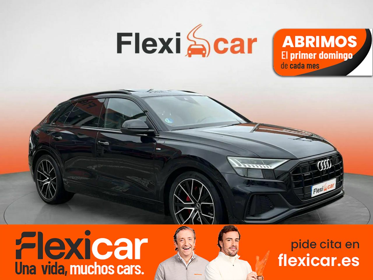 Foto audi q8 2021 /