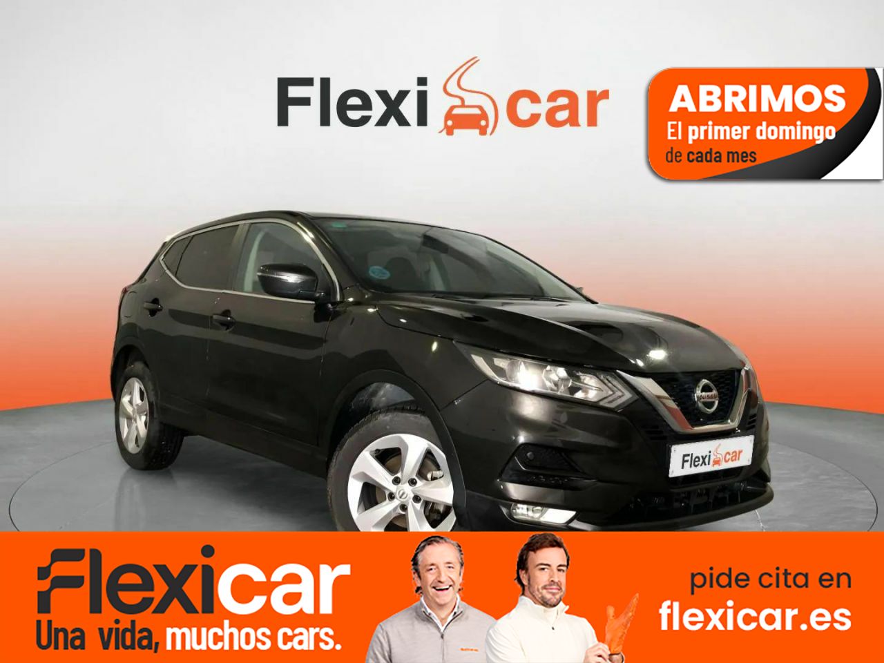 Nissan qashqai 2019  de segunda mano - nissan qashqai 2019 /