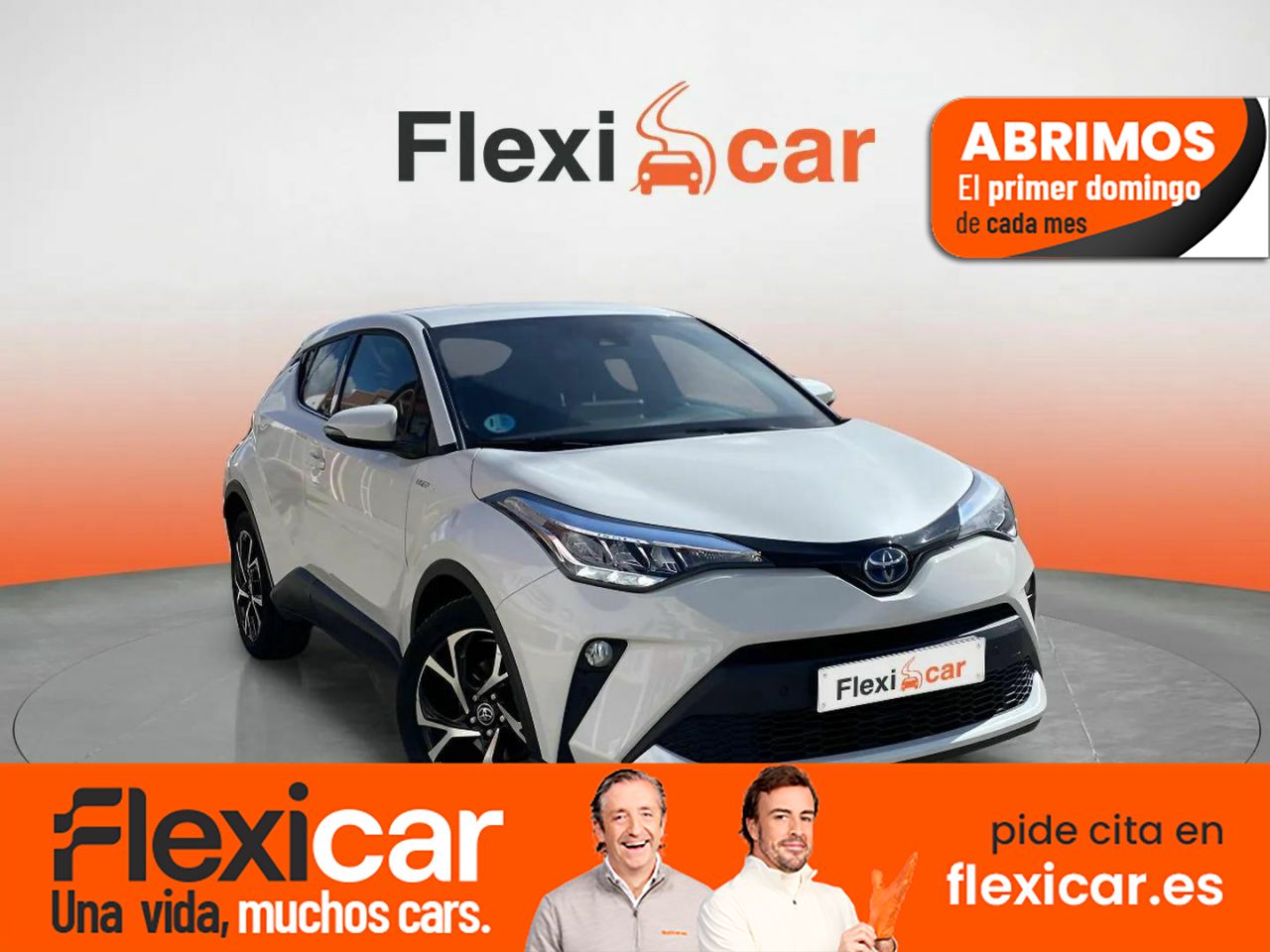 Toyota chr 1798cc leganes  de segunda mano - toyota c-hr 2022 /