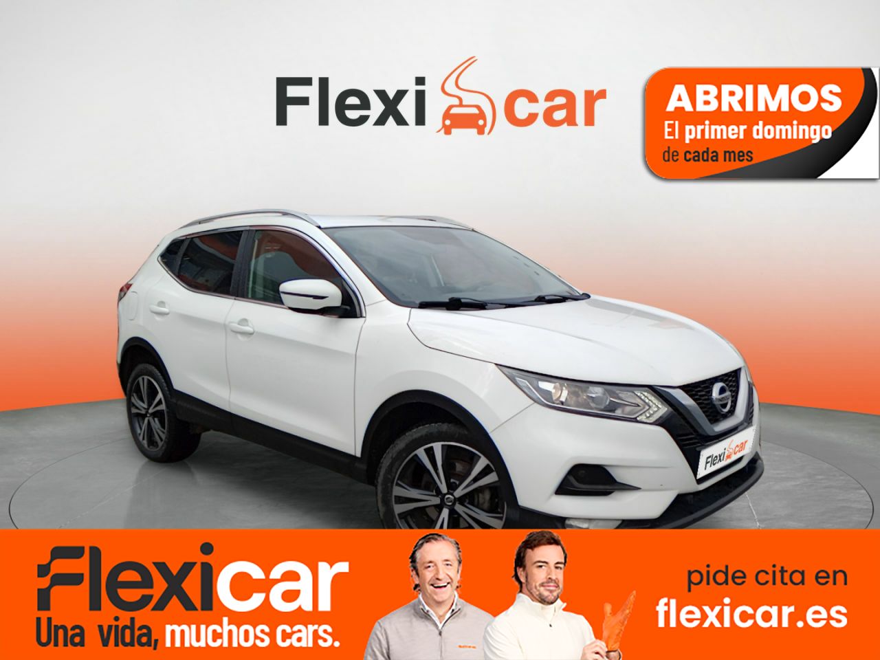 Nissan qashqai 2019  de segunda mano - nissan qashqai 2019 /