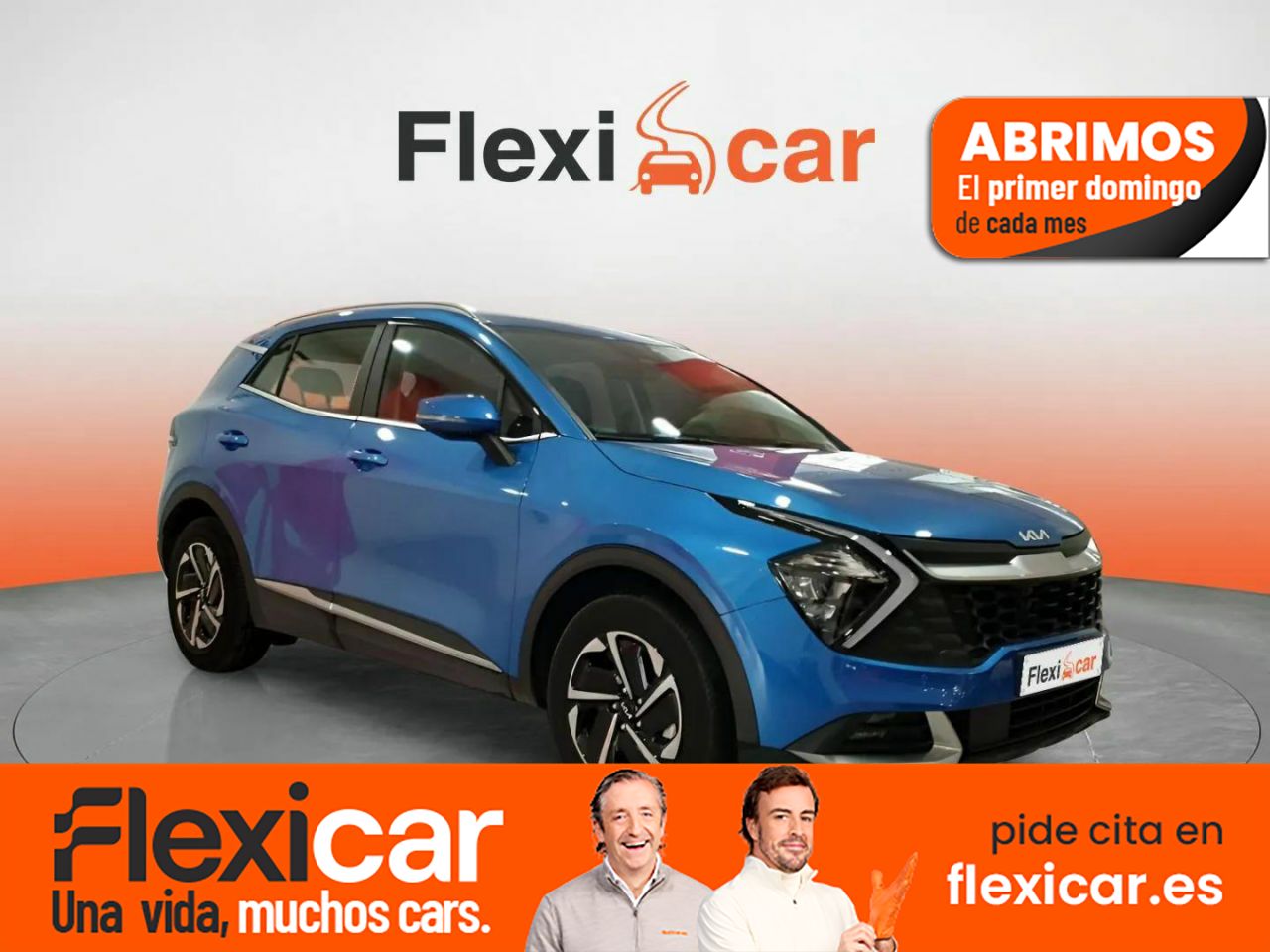 Kia sportage 2022  de segunda mano - kia sportage 2022 /