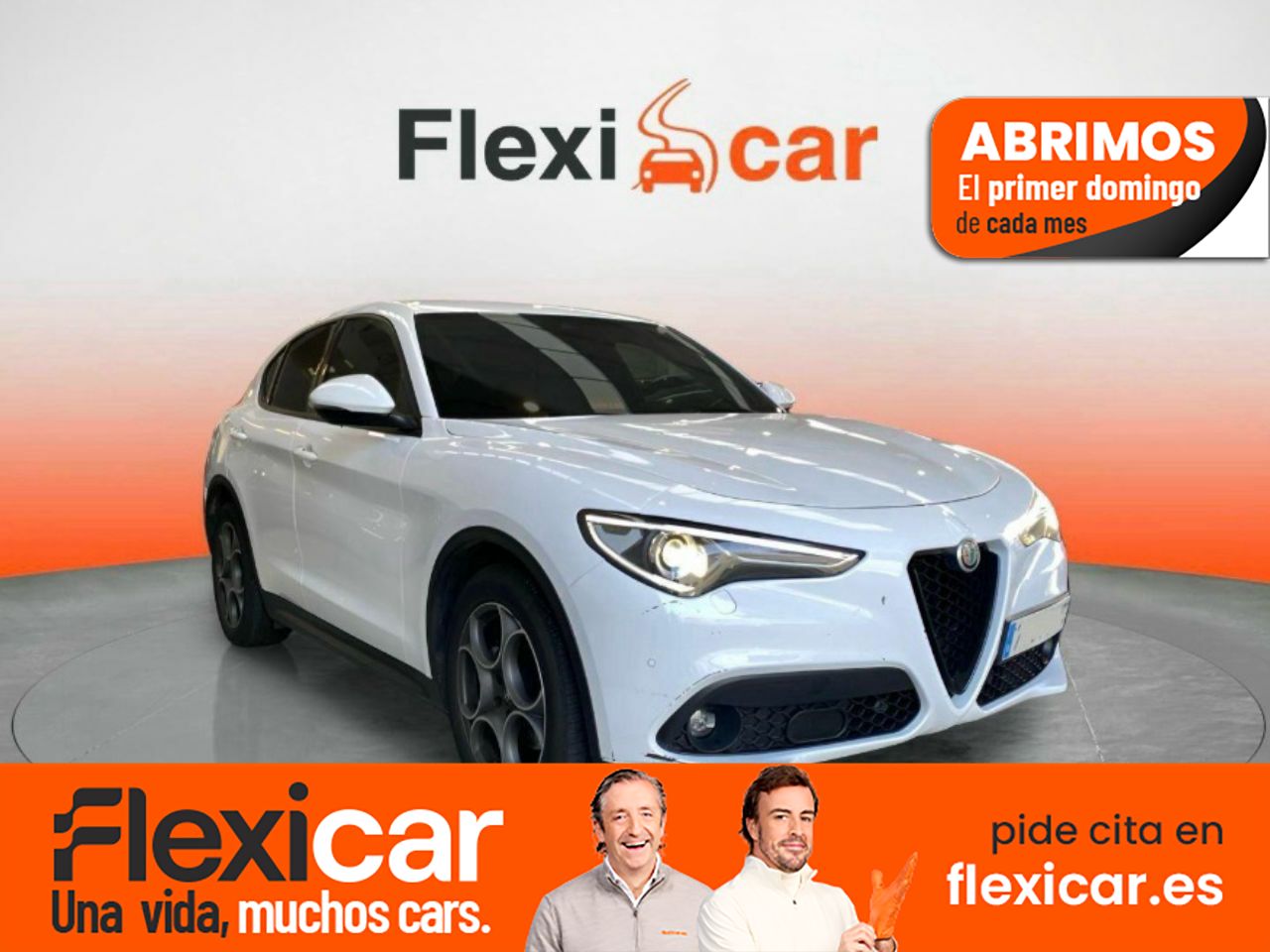 Alfa romeo stelvio 2023  de segunda mano - alfa romeo stelvio 2022 /