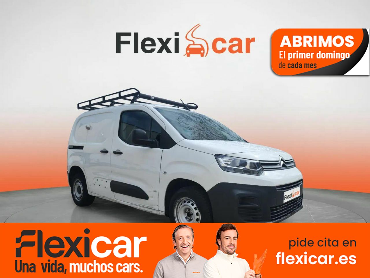 Citroen berlingo 2024 alcala de henares  de segunda mano - citroën berlingo 2020 /