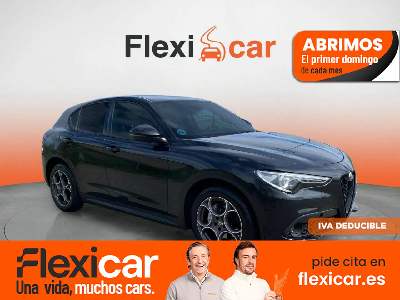 Alfa romeo stelvio 2023  de segunda mano - alfa romeo stelvio 2022 /