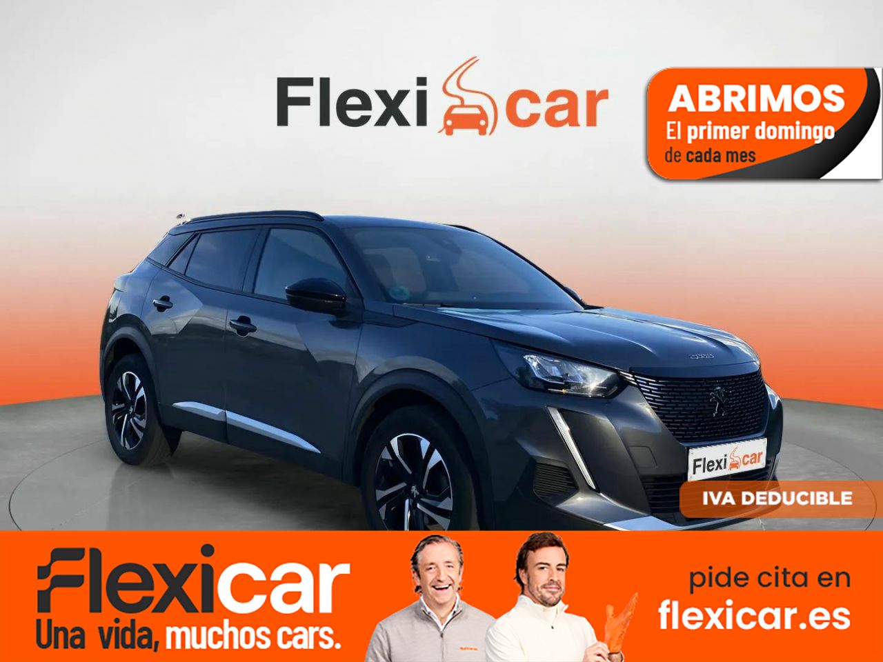 Peugeot 2008 2016  de segunda mano - peugeot 2008 2023 /
