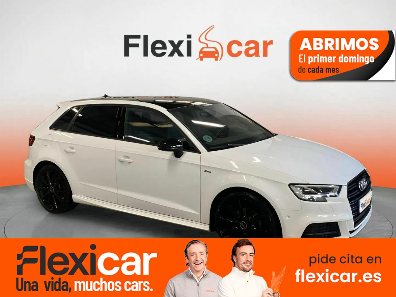 Audi a3 2019 alcala de henares  de segunda mano - audi a3 2019 /