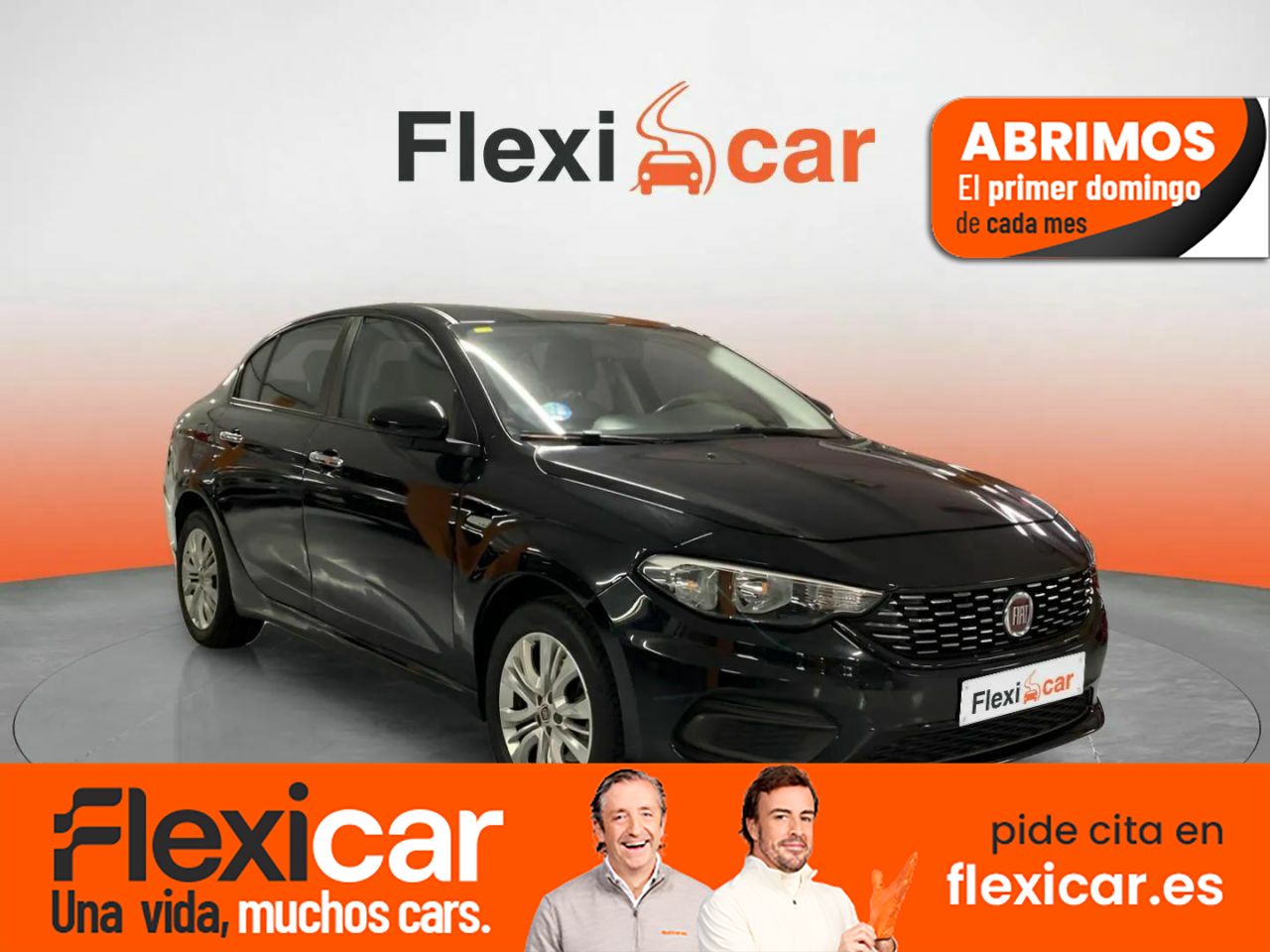 Fiat tipo 95cv  de segunda mano - fiat tipo 2018 /